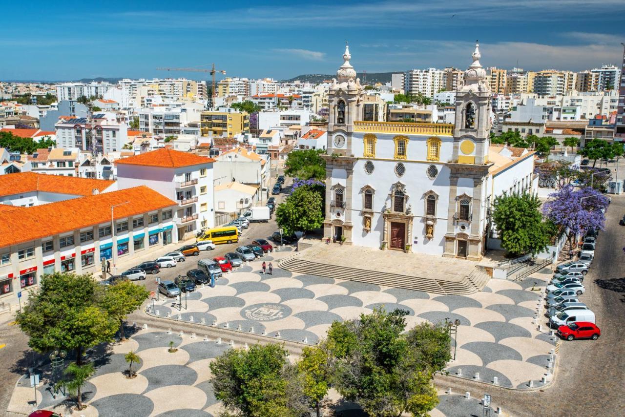 דירות Faro Center Stunning View מראה חיצוני תמונה