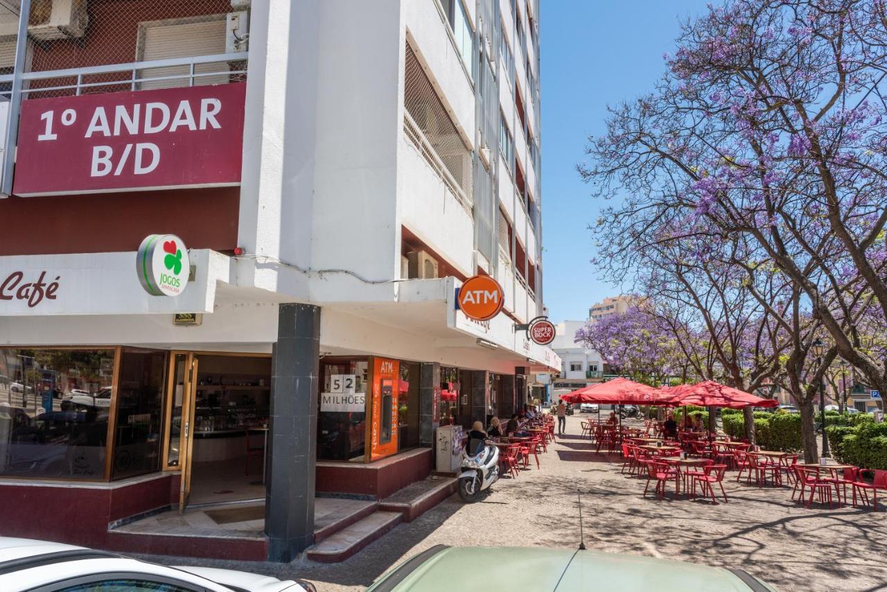 דירות Faro Center Stunning View מראה חיצוני תמונה